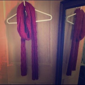 Roxy Knit Scarf 🧣